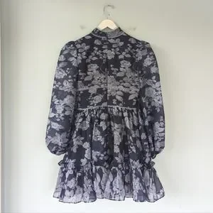 KEEPSAKE the Label Dresses Nwt Keepsake The Label Halo Blue